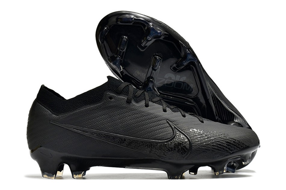 Nike Air Zoom Mercurial Vapor XV Elite FG - noir